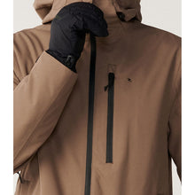 Kurtka męska RIP CURL S-Series 10K10K Shell Jkt brązowa
Kurtka męska RIP CURL S-Series 10K10K Shell Jkt brązowa