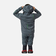 Kurtka softshell ROSSIGNOL Racing Jacket Junior - szary
Kurtka softshell ROSSIGNOL Racing Jacket Junior - szary