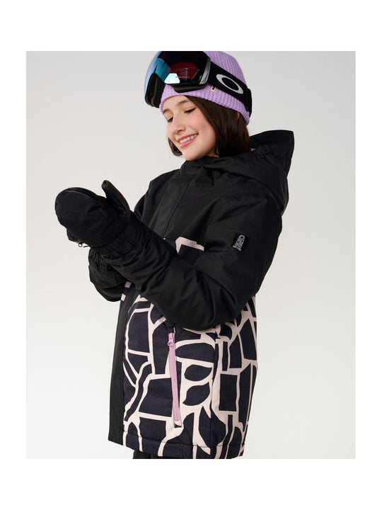 Kurtka juniorska RIP CURL S-Series zolly10K Jkt Kids czarna
Kurtka juniorska RIP CURL S-Series zolly10K Jkt Kids czarna
