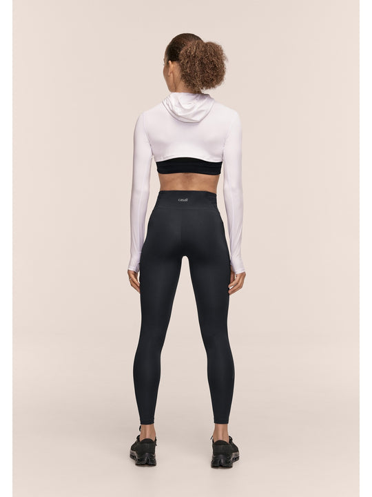 Legginsy treningowe damskie CASALL Performance Running Tights kolor czarny
Legginsy treningowe damskie CASALL Performance Running Tights kolor czarny