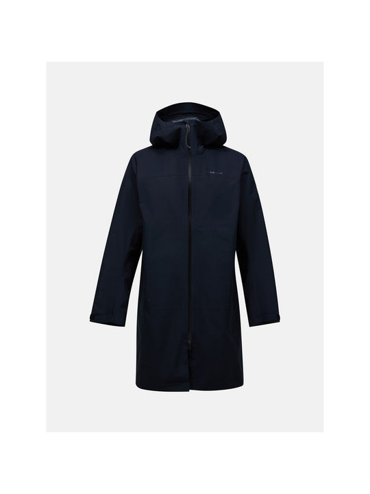Parka męska PEAK PERFORMANCE Treeline HIPE 2.5L Shell Parka czarna
Parka męska PEAK PERFORMANCE Treeline HIPE 2.5L Shell Parka czarna