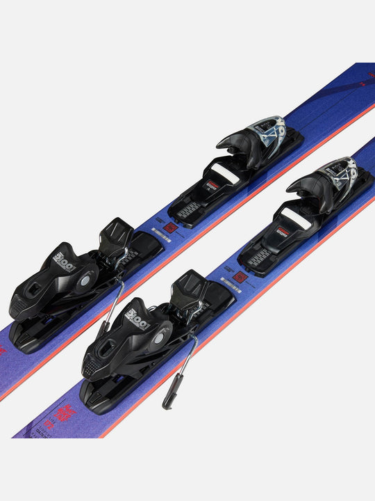 Narty DYNASTAR M-Cross 78 + wiązania LOOK Xpress 10 Gw B83 Black
Narty DYNASTAR M-Cross 78 + wiązania LOOK Xpress 10 Gw B83 Black