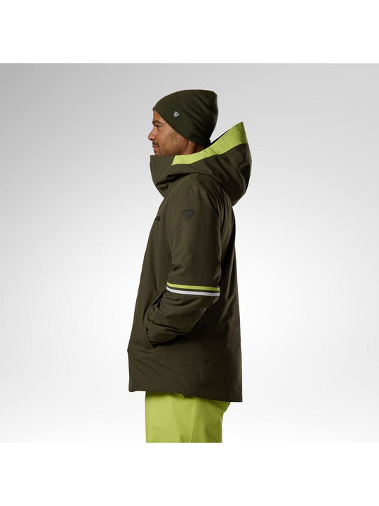 Kurtka narciarska męska ROSSIGNOL M Strawpile Insulated Ski Jkt zielona
Kurtka narciarska męska ROSSIGNOL M Strawpile Insulated Ski Jkt zielona