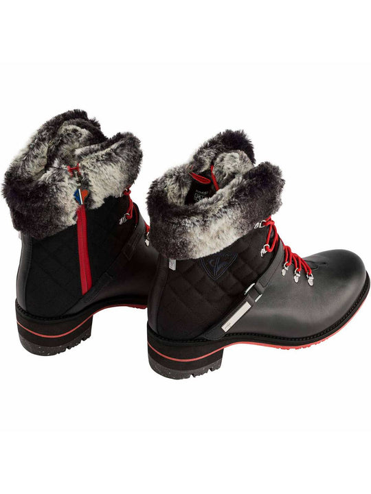 Buty damskie ROSSIGNOL W 1907 Megeve czarne
Buty damskie ROSSIGNOL W 1907 Megeve czarne