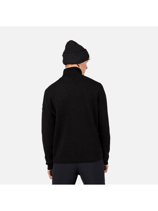 Sweter męski ROSSIGNOL SIGNATURE HZ SWEATER czarny
Sweter męski ROSSIGNOL SIGNATURE HZ SWEATER czarny