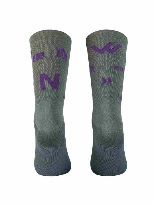 Skarpety rowerowe NORTHWAVE Type Sock szaro fioletowy - Adventure Sports
Skarpety rowerowe NORTHWAVE Type Sock szaro fioletowy - Adventure Sports