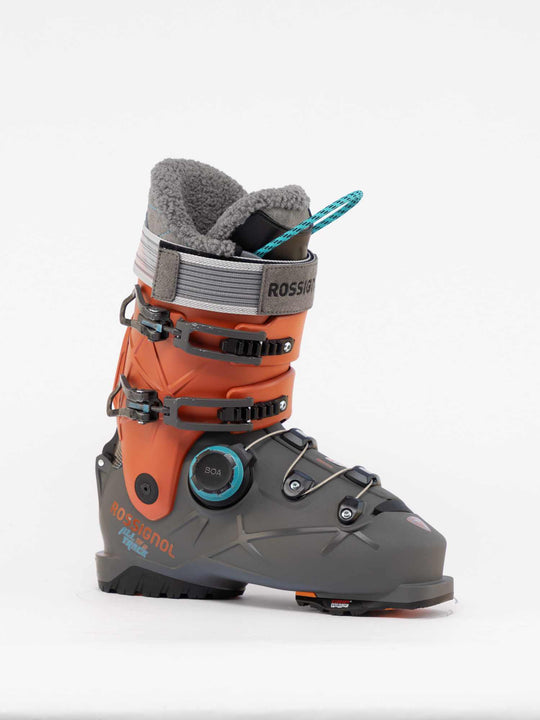 Buty narciarskie ROSSIGNOL Alltrack 90 Hv Boa Gw - Steel Grey/Terracotta
Buty narciarskie ROSSIGNOL Alltrack 90 Hv Boa Gw - Steel Grey/Terracotta