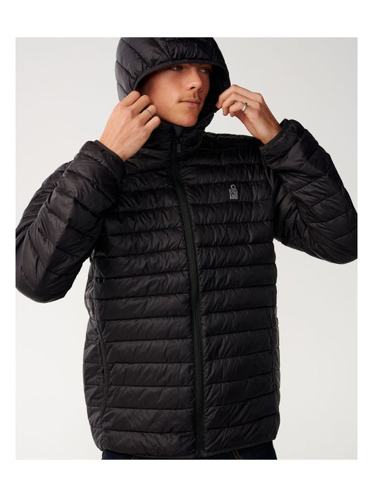 Kurtka męska RIP CURL S-Series Puffer Dwr Hood czarna
Kurtka męska RIP CURL S-Series Puffer Dwr Hood czarna