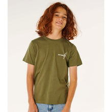 Koszulka chłopięca RIP CURL Eternal Shred Art Tee-Boy zielona
Koszulka chłopięca RIP CURL Eternal Shred Art Tee-Boy zielona
