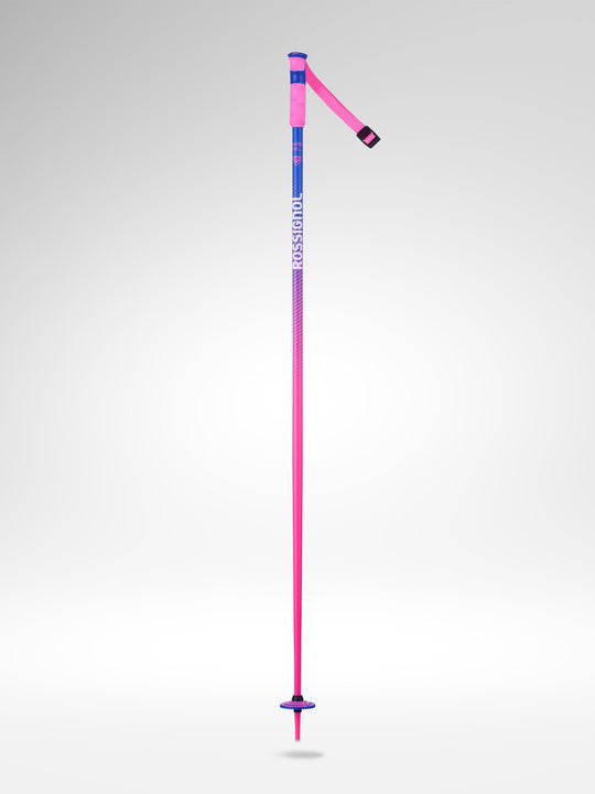 Kije narciarskie ROSSIGNOL Tactic Plus Blue Pink
Kije narciarskie ROSSIGNOL Tactic Plus Blue Pink