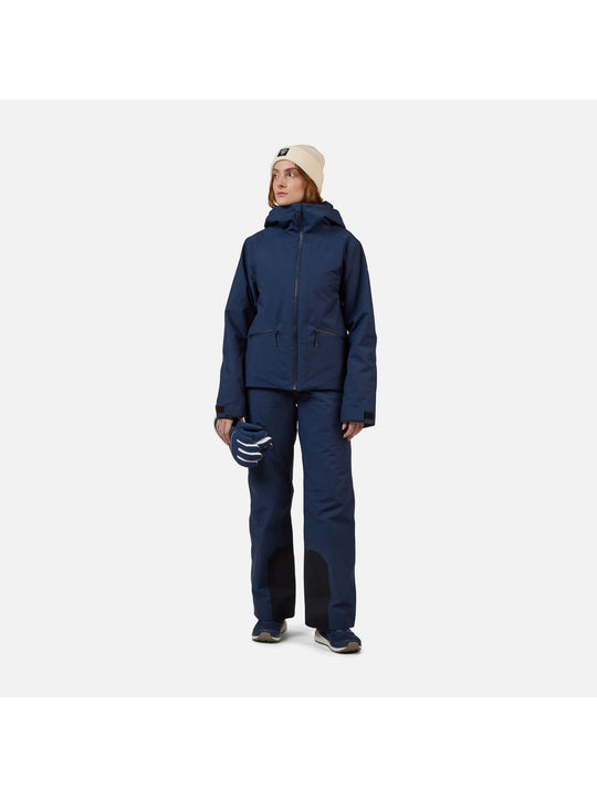 Kurtka narciarska damska ROSSIGNOL W ROCHRUN INSULATED JKT granatowa
Kurtka narciarska damska ROSSIGNOL W ROCHRUN INSULATED JKT granatowa
