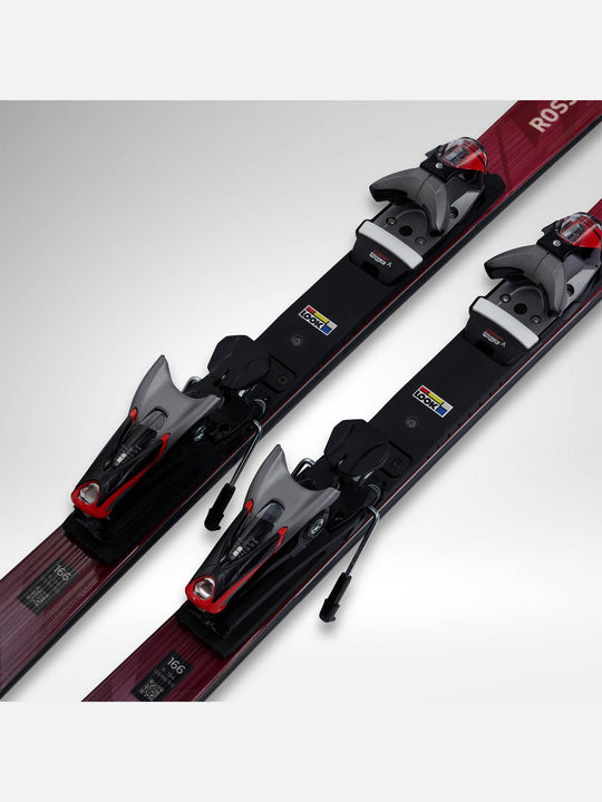 Narty ROSSIGNOL Super Virage Ix Ltd R22 + wiązania LOOK Spx14 Rockerace Gw Silver Red
Narty ROSSIGNOL Super Virage Ix Ltd R22 + wiązania LOOK Spx14 Rockerace Gw Silver Red