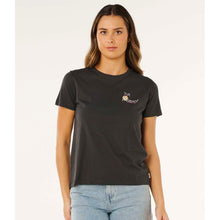 Koszulka damska RIP CURL Tide Line Standard Tee czarna
Koszulka damska RIP CURL Tide Line Standard Tee czarna