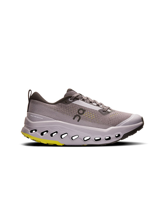 Buty do biegania damskie Cloudsurfer Trail 2 szary
Buty do biegania damskie Cloudsurfer Trail 2 szary