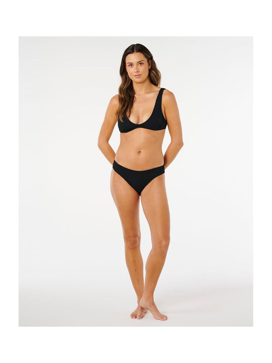 Dół bikini RIP CURL Vibe Surf Good Hipster Pant czarny
Dół bikini RIP CURL Vibe Surf Good Hipster Pant czarny