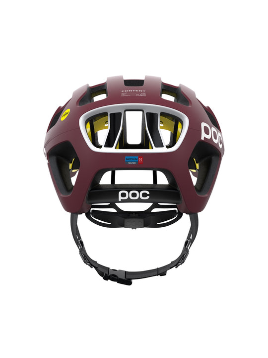 Kask rowerowy POC OCTAL MIPS - bordowy - Adventure Sports
Kask rowerowy POC OCTAL MIPS - bordowy - Adventure Sports