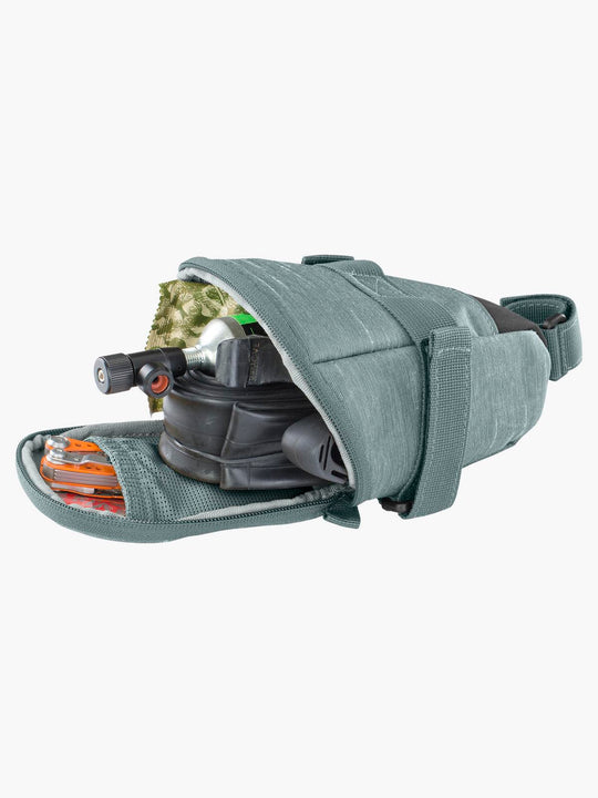 Torba podsiodłowa EVOC Seat Bag Tour steel
Torba podsiodłowa EVOC Seat Bag Tour steel