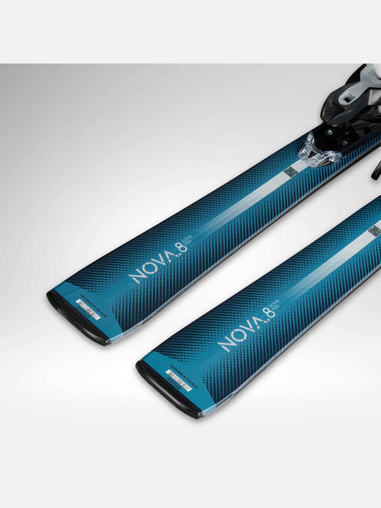 Narty ROSSIGNOL Nova 8 + wiązania LOOK Xpress W 11 Gw B83 Silver Blue
Narty ROSSIGNOL Nova 8 + wiązania LOOK Xpress W 11 Gw B83 Silver Blue