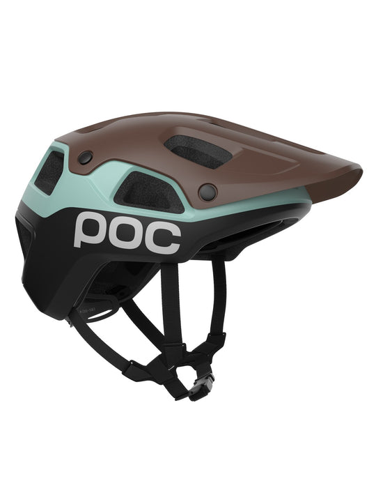 Kask rowerowy POC Cularis Pure brązowy zielony
Kask rowerowy POC Cularis Pure brązowy zielony