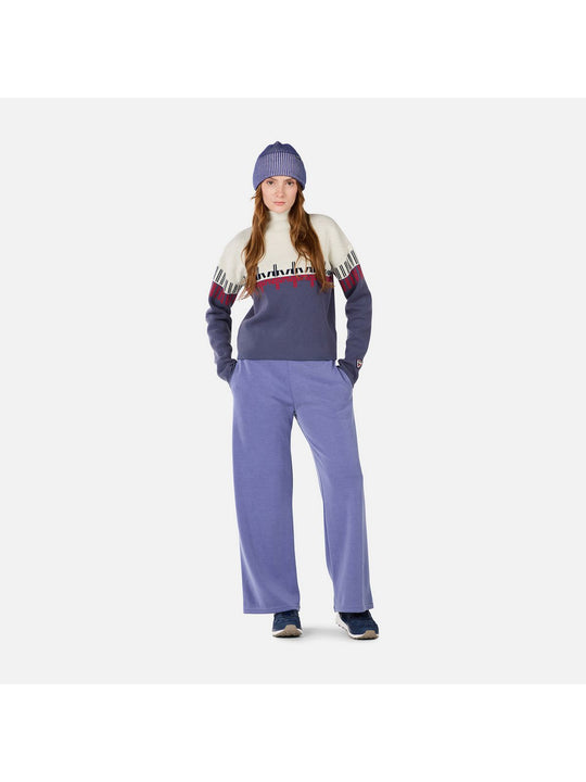 Sweter damski ROSSIGNOL W PATTERNED TN SWEATER niebieski
Sweter damski ROSSIGNOL W PATTERNED TN SWEATER niebieski