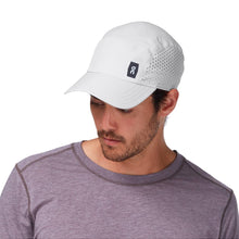 Czapka do biegania ON RUNNING Lightweight Cap szary
Czapka do biegania ON RUNNING Lightweight Cap szary
