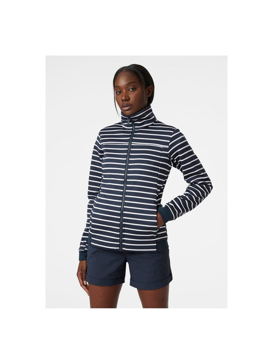Bluza damska HELLY HANSEN W Crew Fleece Jacket Kolor granatowa
Bluza damska HELLY HANSEN W Crew Fleece Jacket Kolor granatowa