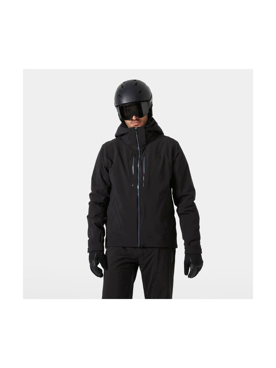 Kurtka narciarska męska HELLY HANSEN ALPHA LIFALOFT JACKET czarna
Kurtka narciarska męska HELLY HANSEN ALPHA LIFALOFT JACKET czarna