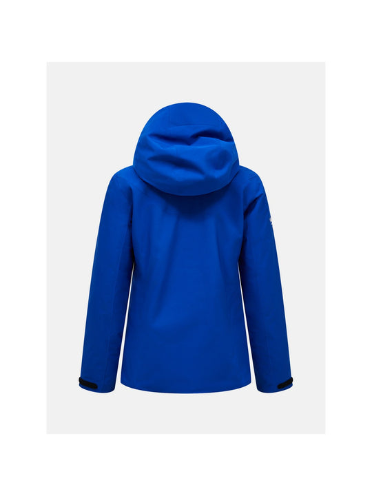 Kurtka narciarska damska PEAK PERFORMANCE 40Y Anima HIPE 2L Insulated Shell Jacket niebieska
Kurtka narciarska damska PEAK PERFORMANCE 40Y Anima HIPE 2L Insulated Shell Jacket niebieska