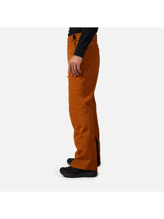 Spodnie narciarskie męskie ROSSIGNOL Outerlimits Insulated Pant brązowe
Spodnie narciarskie męskie ROSSIGNOL Outerlimits Insulated Pant brązowe
