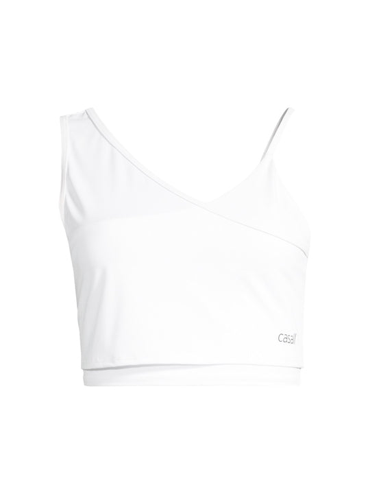 Top CASALL Asymmetry Sports Top kolor biały
Top CASALL Asymmetry Sports Top kolor biały