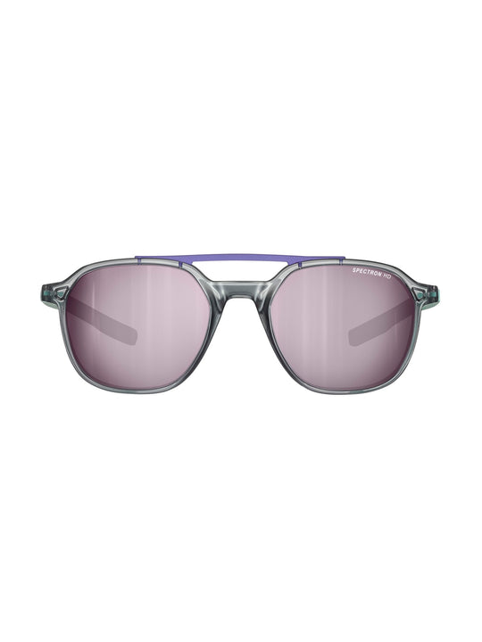 Okulary przeciwsłoneczne JULBO Slack - Spectron HD 3 - Gray/Purple/Mint
Okulary przeciwsłoneczne JULBO Slack - Spectron HD 3 - Gray/Purple/Mint