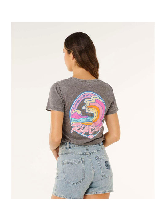 Koszulka damska RIP CURL Layday Standard Tee czarna
Koszulka damska RIP CURL Layday Standard Tee czarna