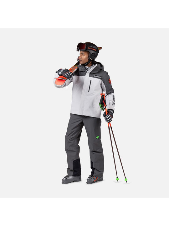 Spodnie narciarskie męskie ROSSIGNOL Hero Insulated Ski Pant szare
Spodnie narciarskie męskie ROSSIGNOL Hero Insulated Ski Pant szare