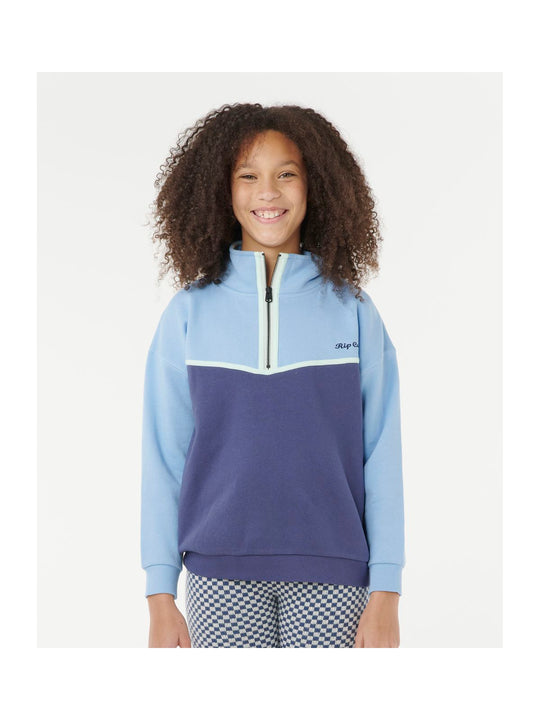 Bluza RIP CURL SUNSET SKIES 1/4 ZIP-GIRL niebieska
Bluza RIP CURL SUNSET SKIES 1/4 ZIP-GIRL niebieska
