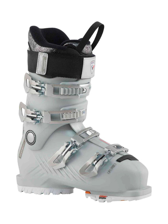 Buty narciarskie Rossignol PURE RENTAL GW srebrny
Buty narciarskie Rossignol PURE RENTAL GW srebrny