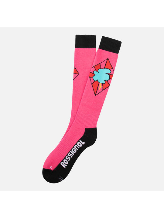 Skarpety narciarskie damskie Rossignol W Switti Socks różowy - Adventure Sports
Skarpety narciarskie damskie Rossignol W Switti Socks różowy - Adventure Sports
