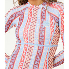 Kostium damski RIP CURL Coastal Instincts Upf Surfsuit multikolor
Kostium damski RIP CURL Coastal Instincts Upf Surfsuit multikolor