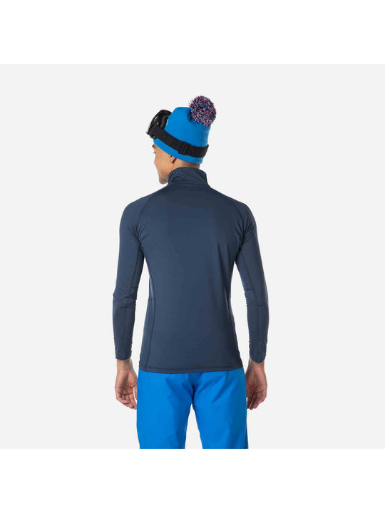 Koszulka męska ROSSIGNOL Classique 1/2 Zip granatowy
Koszulka męska ROSSIGNOL Classique 1/2 Zip granatowy