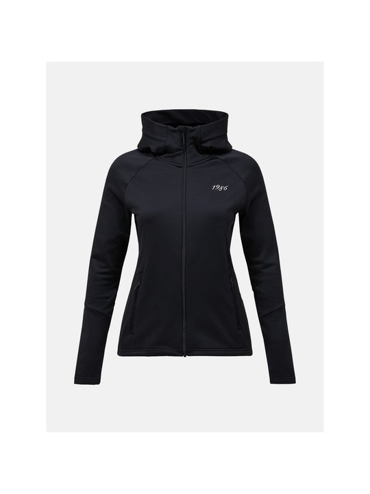 Bluza damska PEAK PERFORMANCE 40Y Rider Zip Hood czarna
Bluza damska PEAK PERFORMANCE 40Y Rider Zip Hood czarna
