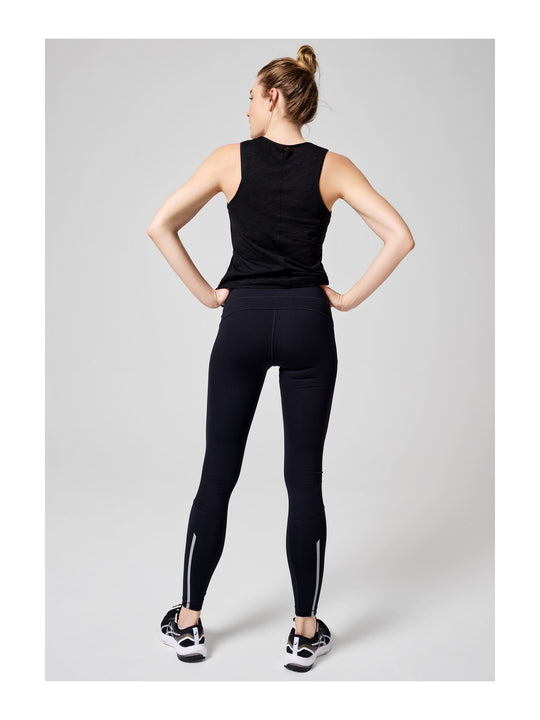 Legginsy treningowe damskie CASALL Windtherm Tights kolor czarny
Legginsy treningowe damskie CASALL Windtherm Tights kolor czarny