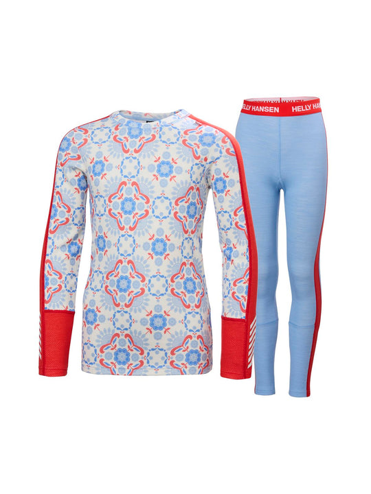 Bielizna termiczna dziecięca HELLY HANSEN JR GRAPHIC LIFA MERINO SET niebieska
Bielizna termiczna dziecięca HELLY HANSEN JR GRAPHIC LIFA MERINO SET niebieska