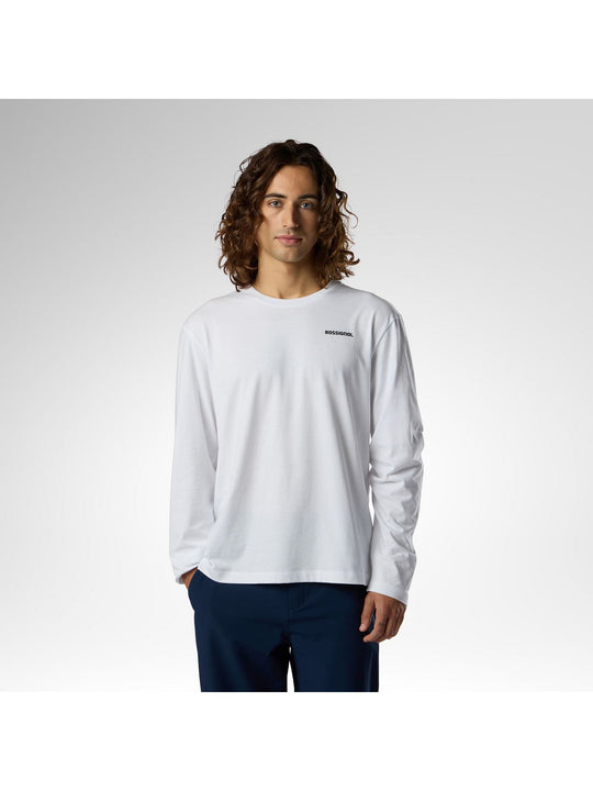 Koszulka męska ROSSIGNOL M Long Sleeve Tee biała
Koszulka męska ROSSIGNOL M Long Sleeve Tee biała