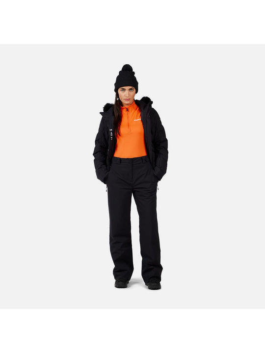 Spodnie narciarskie damskie ROSSIGNOL W Strawpile Insulated Pant czarne
Spodnie narciarskie damskie ROSSIGNOL W Strawpile Insulated Pant czarne
