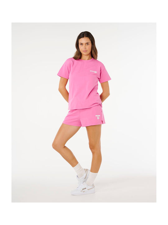 Szorty damskie RIP CURL Surf Puff Short różowe
Szorty damskie RIP CURL Surf Puff Short różowe
