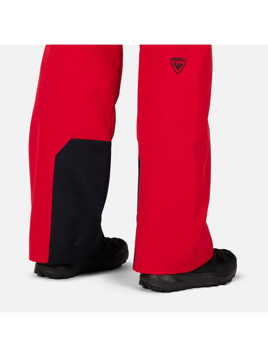 Spodnie narciarskie damskie ROSSIGNOL W Strawpile Insulated Pant czerwone
Spodnie narciarskie damskie ROSSIGNOL W Strawpile Insulated Pant czerwone