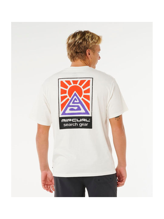 Koszulka męska RIP CURL Search Dawn Tee biała
Koszulka męska RIP CURL Search Dawn Tee biała
