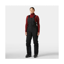 Spodnie narciarskie damskie HELLY HANSEN W SWITCH CARGO BIB PANT czarne
Spodnie narciarskie damskie HELLY HANSEN W SWITCH CARGO BIB PANT czarne