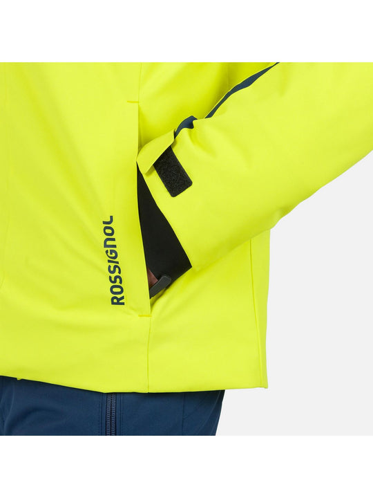 Kurtka narciarska męska Rossignol Saluver Jkt zielony - Adventure Sports
Kurtka narciarska męska Rossignol Saluver Jkt zielony - Adventure Sports