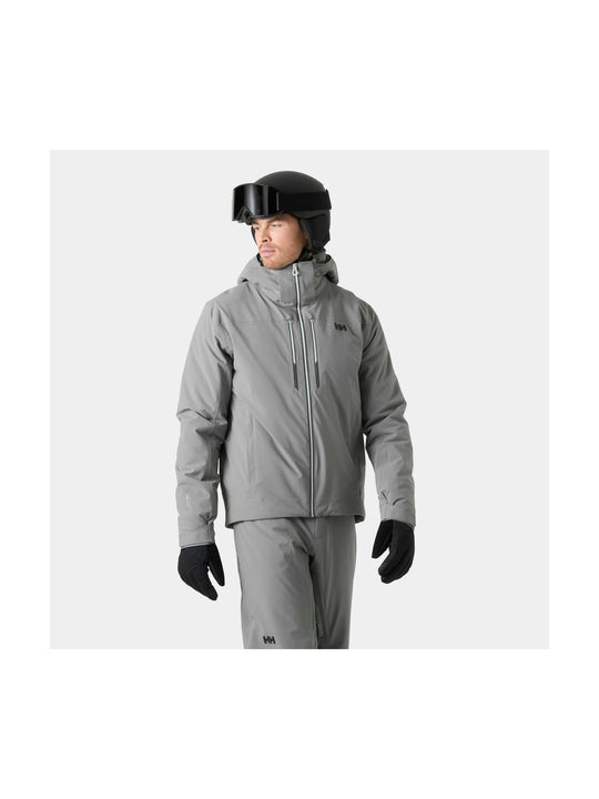Kurtka narciarska męska HELLY HANSEN ALPHA LIFALOFT JACKET szara
Kurtka narciarska męska HELLY HANSEN ALPHA LIFALOFT JACKET szara