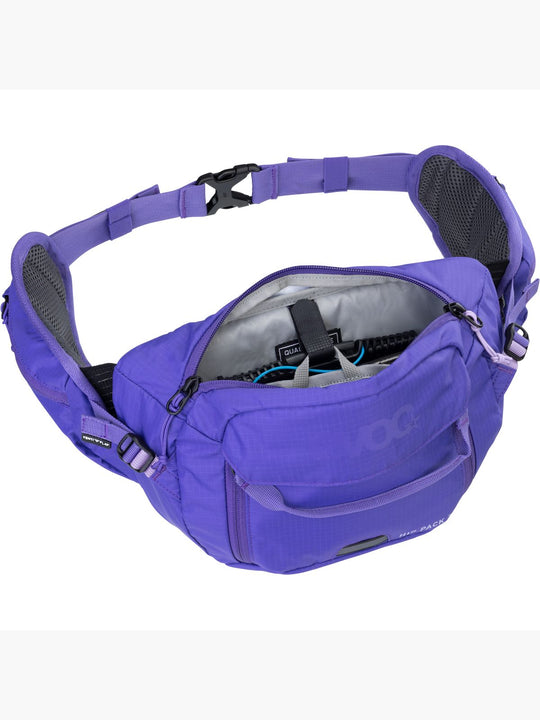Nerka EVOC Hip Pack 3 violet
Nerka EVOC Hip Pack 3 violet